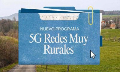 El Gobierno pone en marcha un nuevo programa para desplegar 5G en zonas rurales