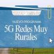 El Gobierno pone en marcha un nuevo programa para desplegar 5G en zonas rurales