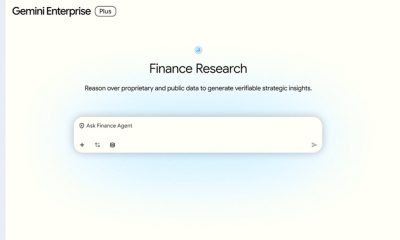 Google Cloud anuncia Gemini Enterprise para los sectores financiero y jurídico