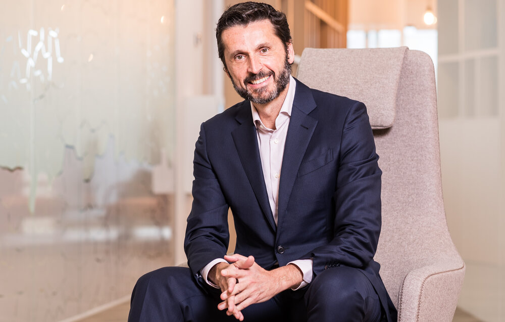 Salesforce nombra COO al español Miguel Milano