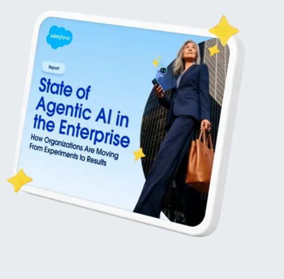 Salesforce: los agentes de IA consiguen el retorno de la inversión en ocho meses