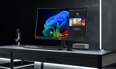 Acer Veriton RI110 Mini Workstation, lista para Qubi Claw y otras cargas de trabajo de IA agéntica