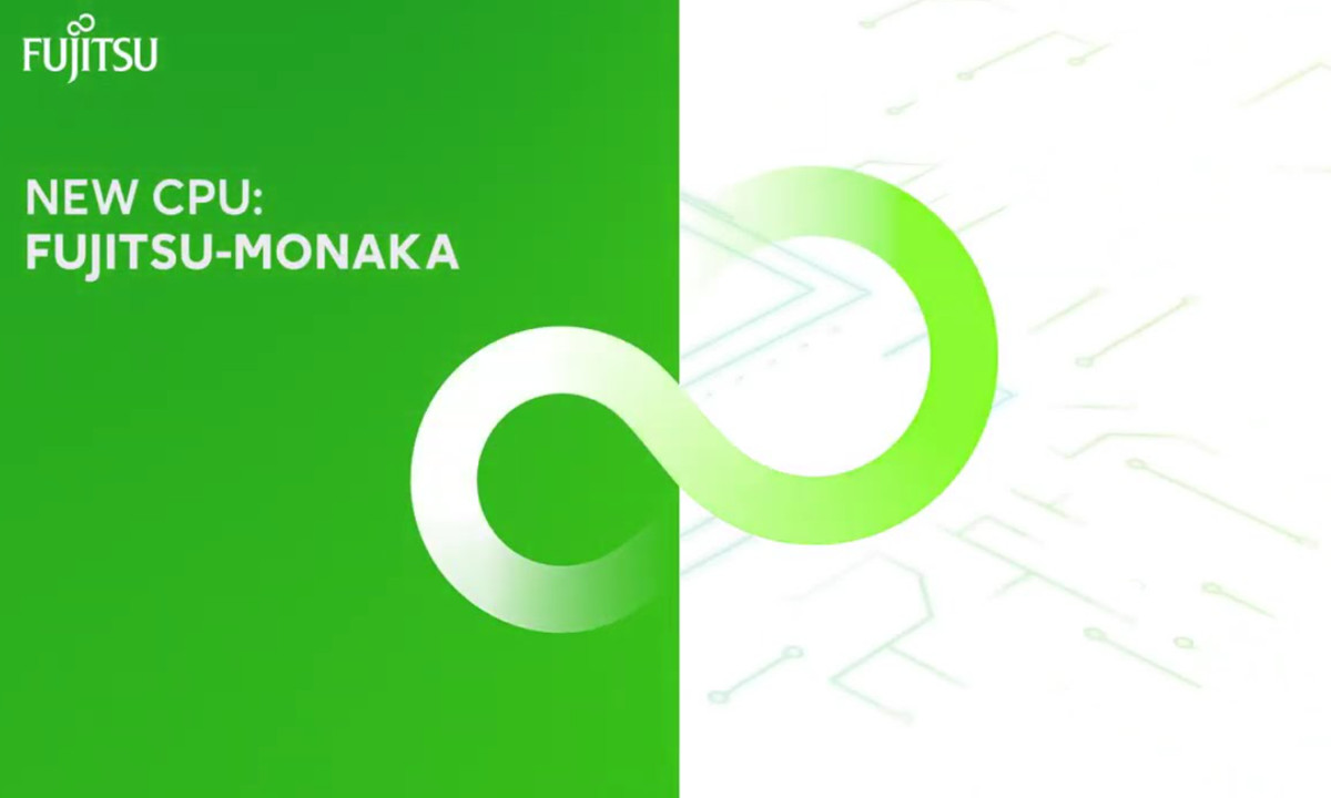 FUJITSU MONAKA
