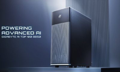 GIGABYTE AI TOP 100 B850