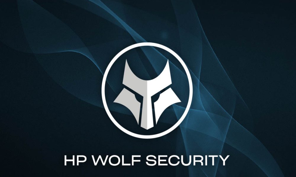 HP Wolf Security