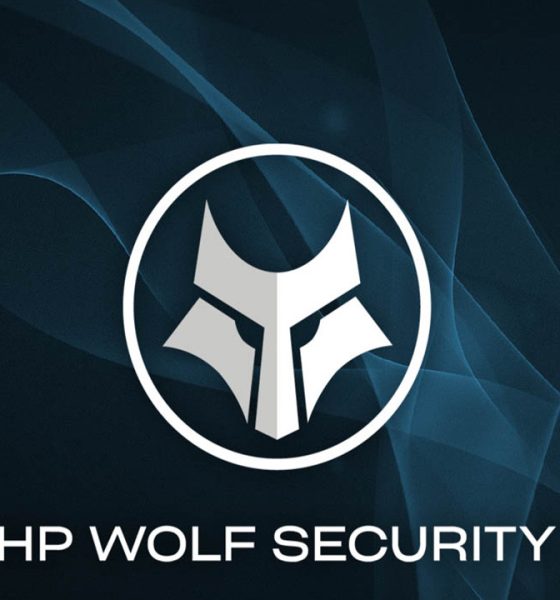 HP Wolf Security