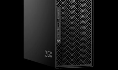 HP ZGX Fury
