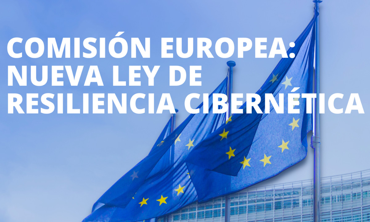 Ley de Resiliencia Cibernética