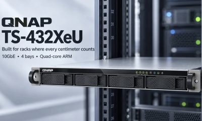 QNAP TS-432XeU