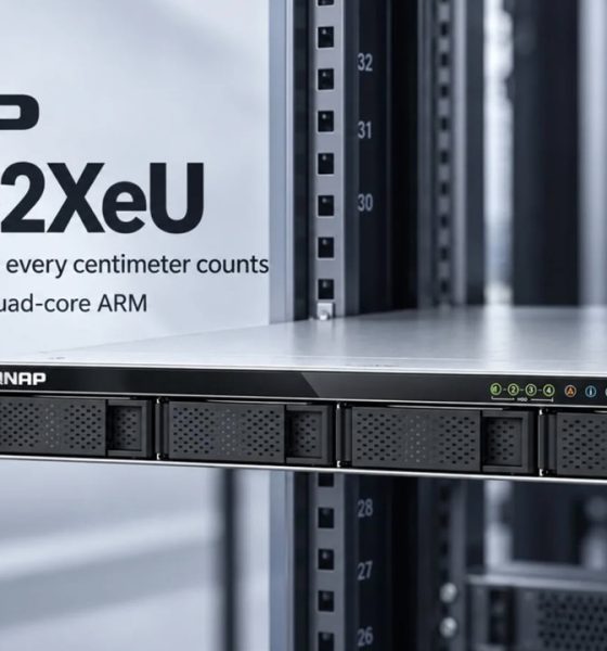 QNAP TS-432XeU