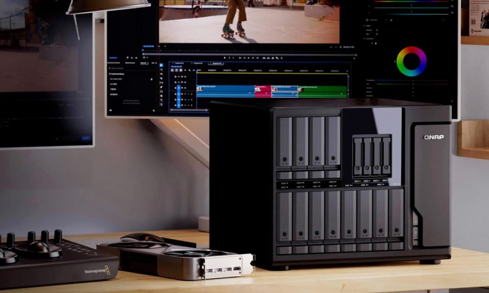 TVS-h1677AX QNAP