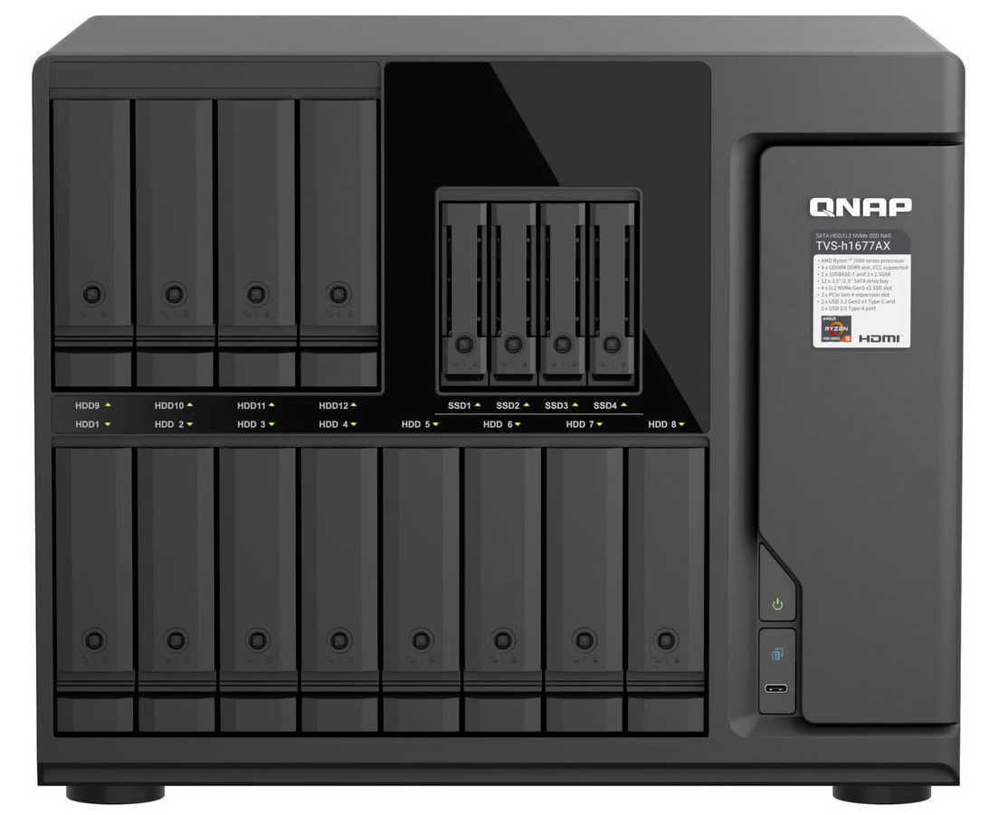TVS-h1677AX QNAP
