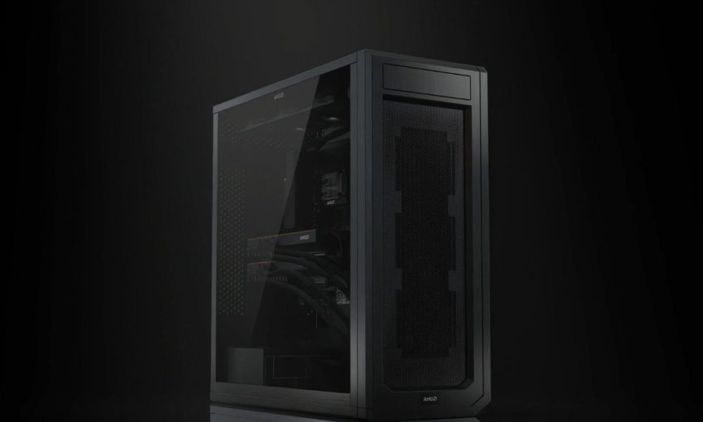 Threadripper Halo Station