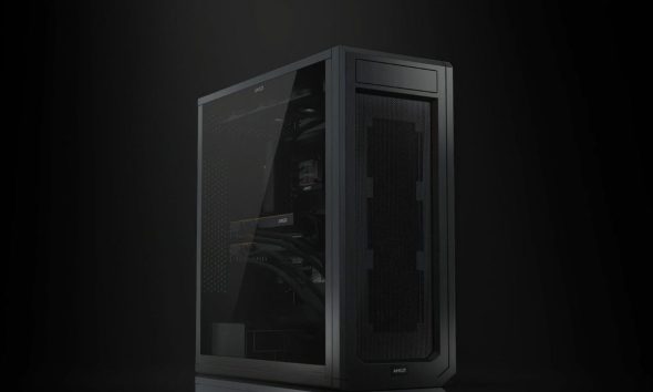 Threadripper Halo Station