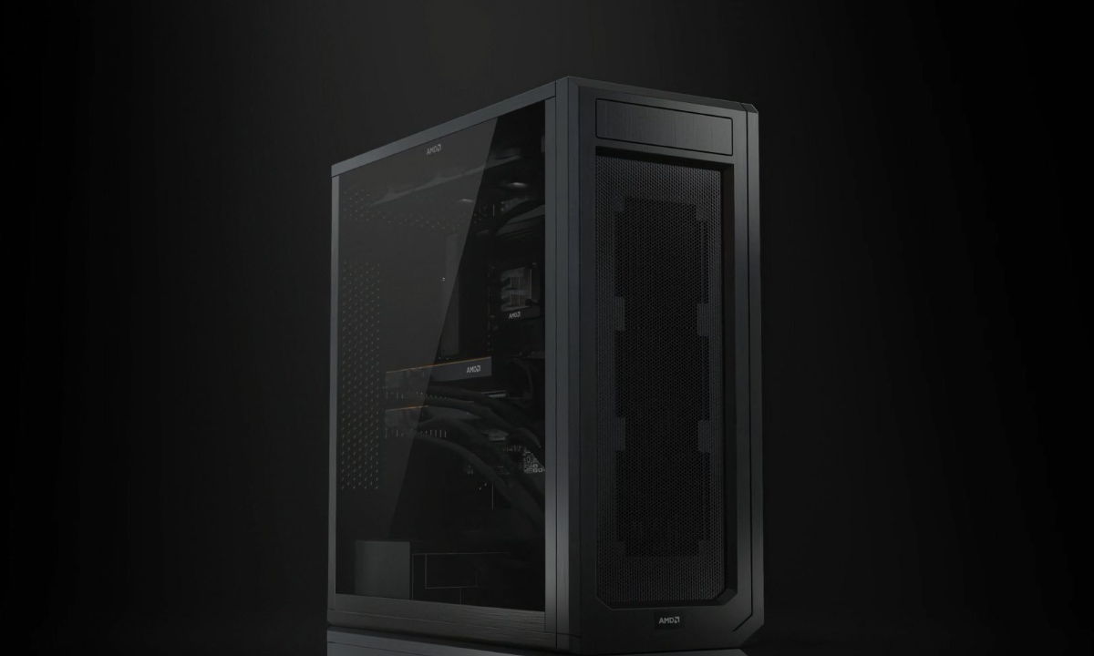 Threadripper Halo Station