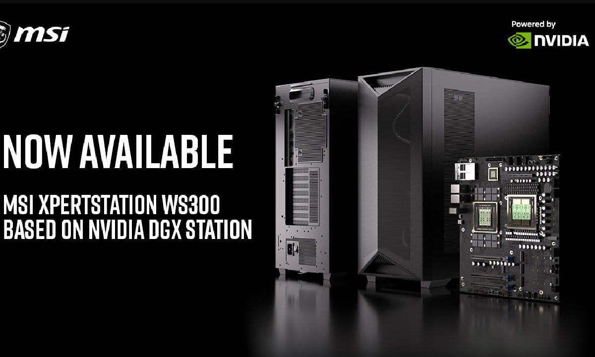 XpertStation WS300