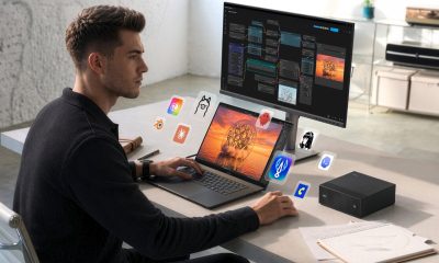 ASUS presenta en IFA 2026 sus nuevos PCs ProArt con tecnología NVIDIA RTX