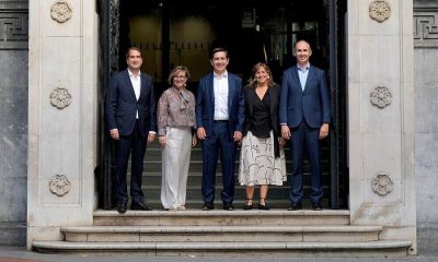 BBVA abre un hub de Inteligencia Artificial en Bilbao
