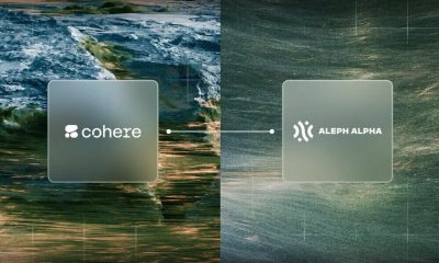 La canadiense Cohere y la alemana Aleph Alpha firman su fusión