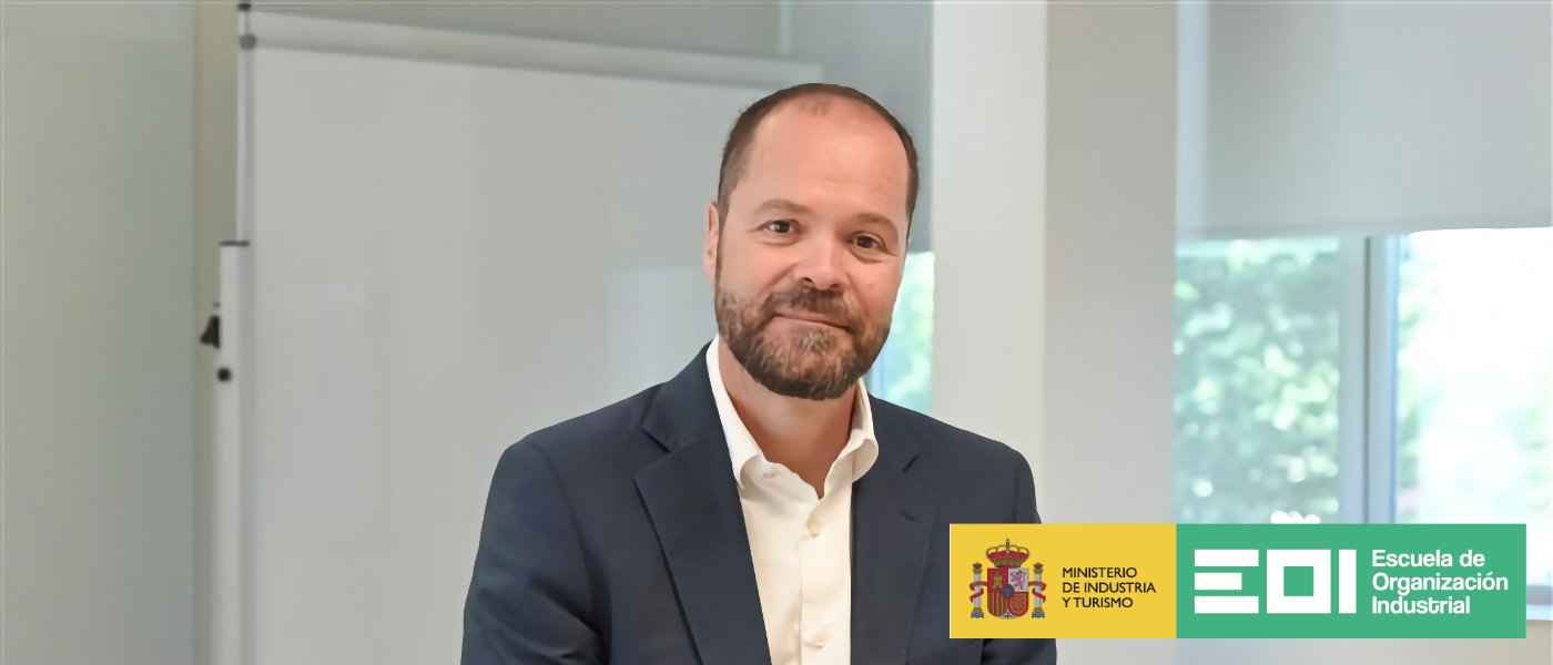 Diego Crescente - Escuela de Organización Industrial (EOI)
