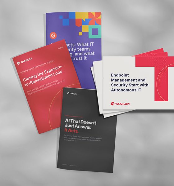 Tanium Atlas - Ciberseguridad