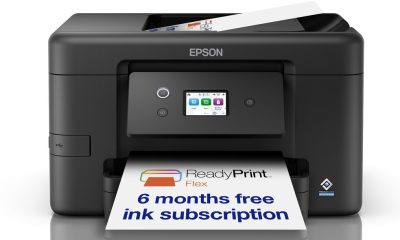 Epson amplía su gama de impresoras multifunción WorkForce A4 para oficinas domésticas y pymes