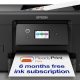 Epson amplía su gama de impresoras multifunción WorkForce A4 para oficinas domésticas y pymes
