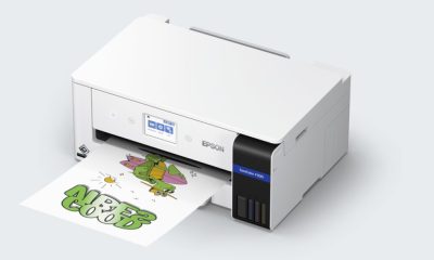 Epson amplía sus modelos de impresora de sublimación de pequeño formato con SureColor SC-F300