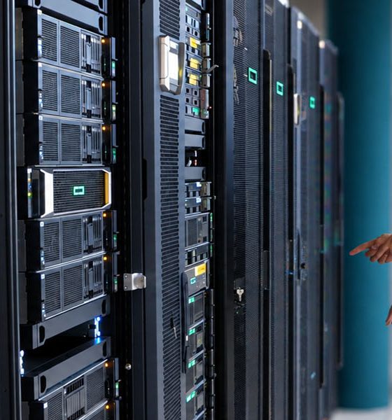 Trevenque Group lleva la inteligencia artificial soberana a sus servicios cloud con HPE