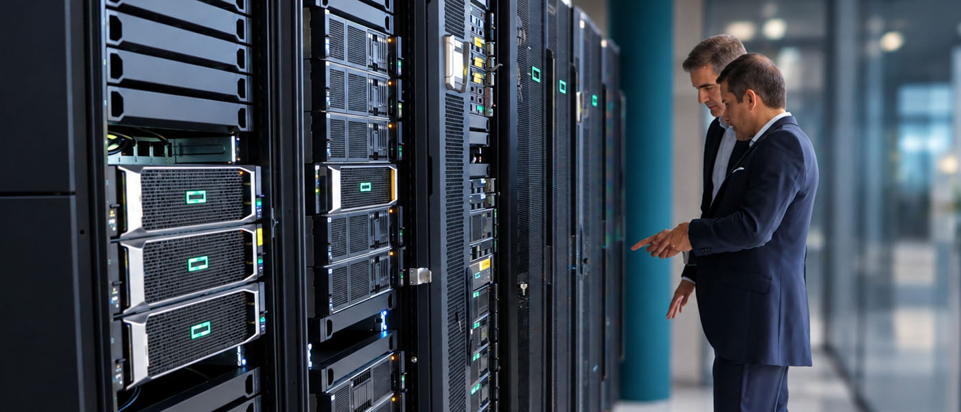 Trevenque Group lleva la inteligencia artificial soberana a sus servicios cloud con HPE