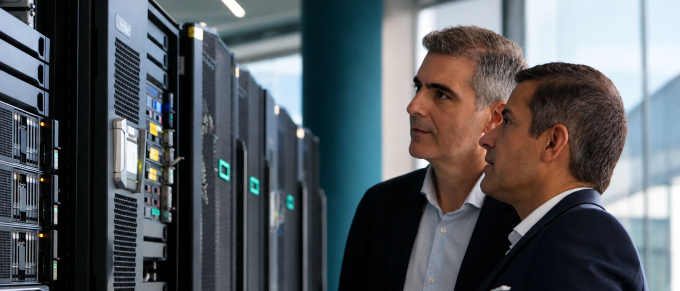 Trevenque Group lleva la inteligencia artificial soberana a sus servicios cloud con HPE