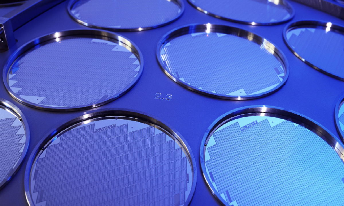industria de los semiconductores