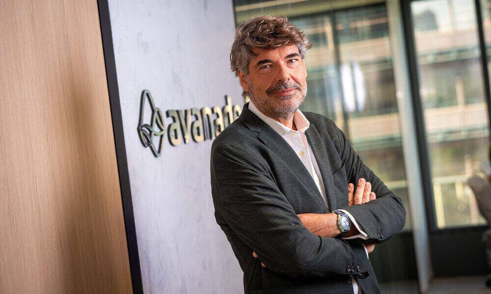 Juan Gutiérrez Botella sustituye a Teresa Oliva al frente de Avanade Iberia