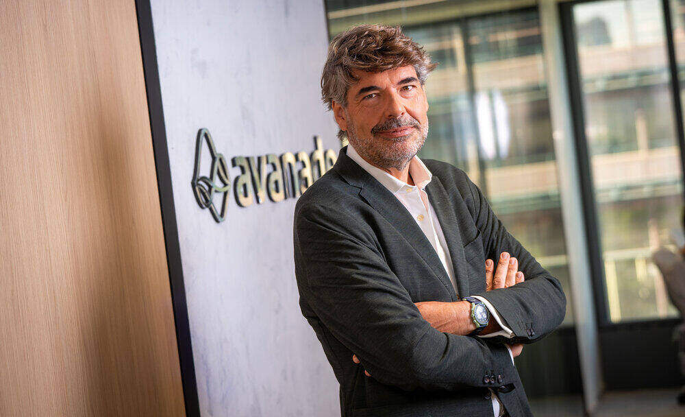 Juan Gutiérrez Botella sustituye a Teresa Oliva al frente de Avanade Iberia