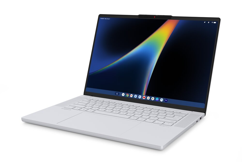 Lenovo presenta su primer portátil Googlebook, centrado en experiencias inteligentes