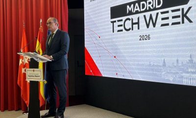 Madrid Tech Week reunirá a más de 1.200 empresas en su segunda edición