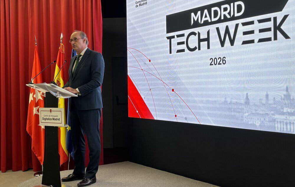 Madrid Tech Week reunirá a más de 1.200 empresas en su segunda edición