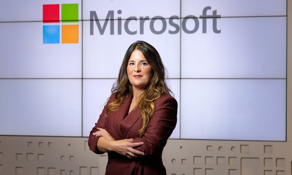 Microsoft nombra a Natalia Maeso responsable de Estrategia de Regiones Cloud y Centros de Datos del sur de Europa
