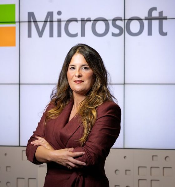 Microsoft nombra a Natalia Maeso responsable de Estrategia de Regiones Cloud y Centros de Datos del sur de Europa