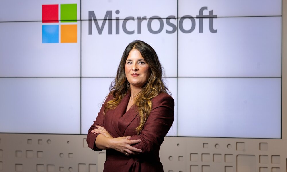 Microsoft nombra a Natalia Maeso responsable de Estrategia de Regiones Cloud y Centros de Datos del sur de Europa