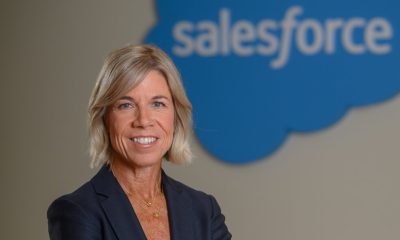 Salesforce nombra Directora general de Iberia a Natalia Escobedo