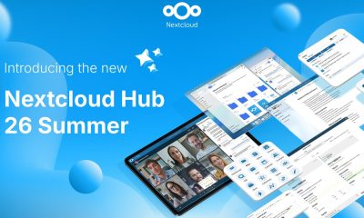 Nextcloud Hub 26 Summer: Más privacidad en las conversaciones y Euro-Office para escritorio