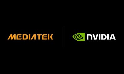 NVIDIA invierte 3.500 millones en MediaTek como parte de la ampliación de su colaboración