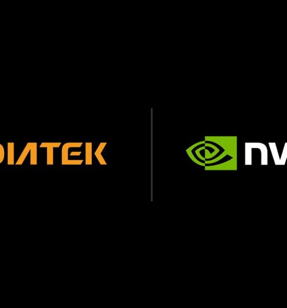 NVIDIA invierte 3.500 millones en MediaTek como parte de la ampliación de su colaboración