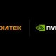 NVIDIA invierte 3.500 millones en MediaTek como parte de la ampliación de su colaboración