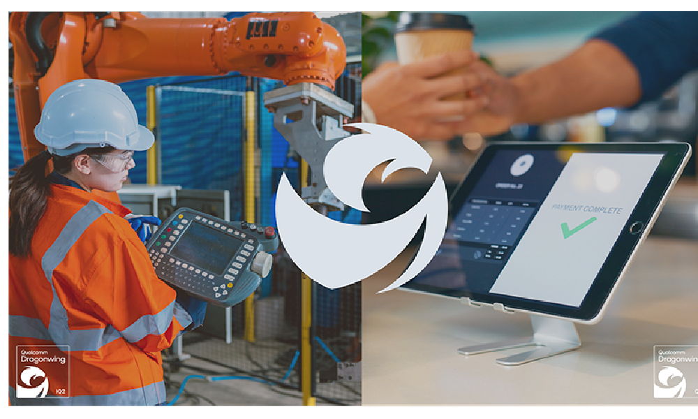 procesadores Dragonwing Qualcomm