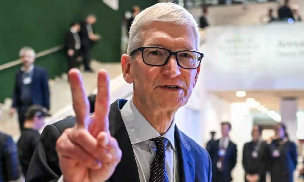Tim Cook
