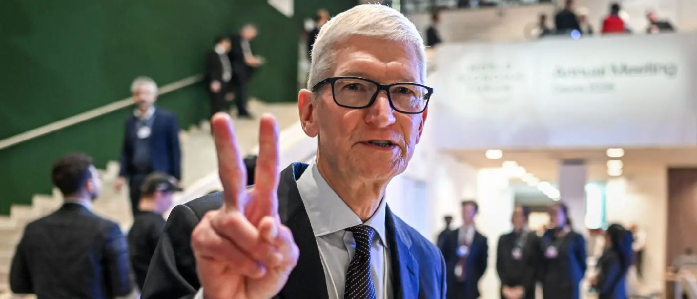 Tim Cook