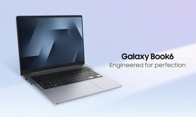 Samsung amplía su gama de portátiles Galaxy Book6 con un nuevo modelo de 14 pulgadas