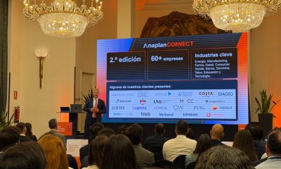 Anaplan Connect Madrid 2026